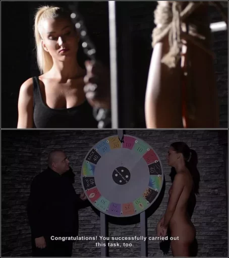 Elite Pain - WHEEL OF PAIN 20 [HD 720p] (BDSM)