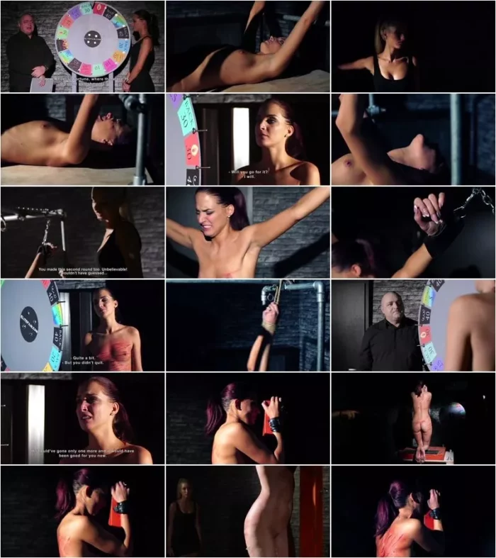 Elite Pain - WHEEL OF PAIN 20 [HD 720p] (BDSM)