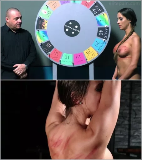 Elite Pain - Wheel Of Pain 25 [HD 720p] (BDSM)
