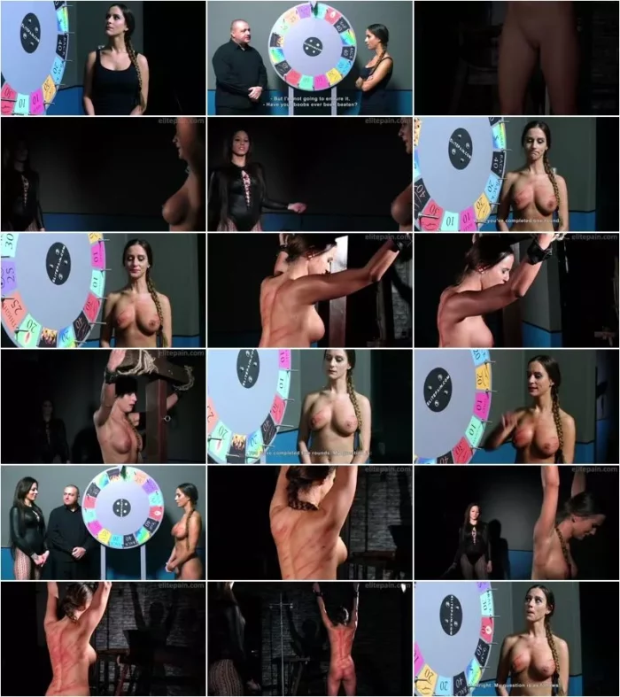 Elite Pain - Wheel Of Pain 25 [HD 720p] (BDSM)