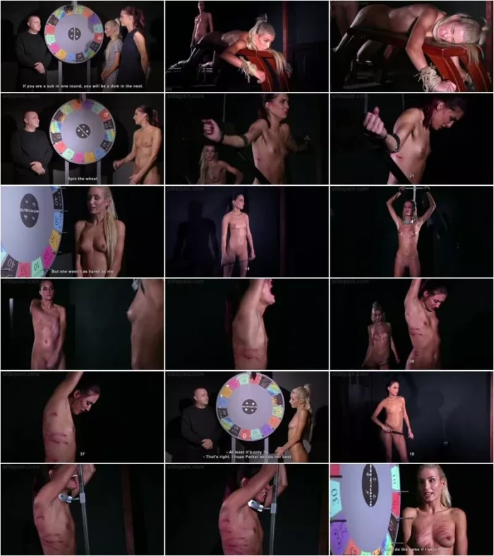 Elite Pain - Wheel of Pain - The Duel [HD 720p] (BDSM)