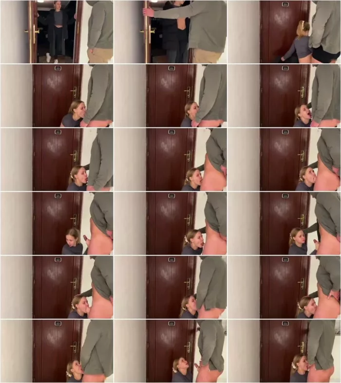 SweetGini - Mein Vermieter der Perverse Lust Molch - Mit Blasen meine Miete bezahlt [FullHD 1080p] (MDH)