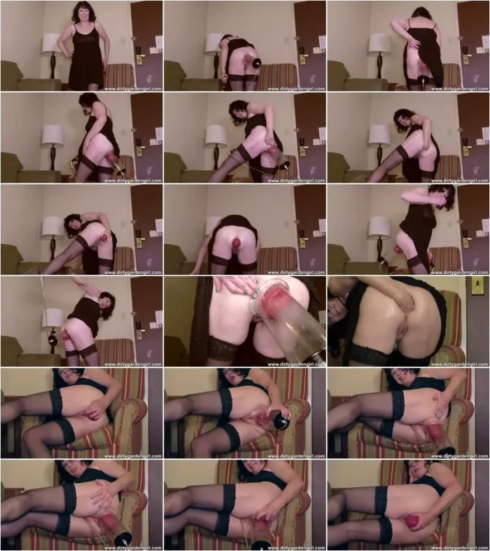 Dirtygardengirl - Dirtygardengirl huge prolapse pump & extreme anal fisting 27.02.2024 [FullHD 1080p] (Anal Fisting)