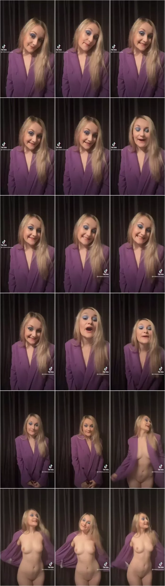Louiselittlefrench  - 2022-11-22 [UltraHD/2K 1920p] (MYM.fans)