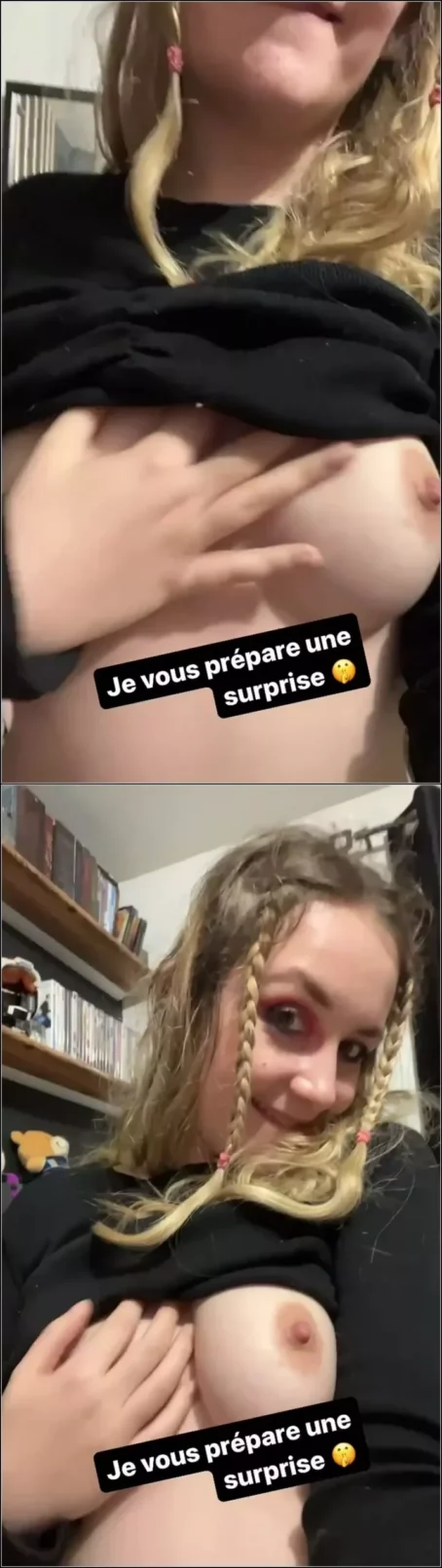Louiselittlefrench - 2023-03-22 - 1 [UltraHD/2K 1920p] (MYM.fans)