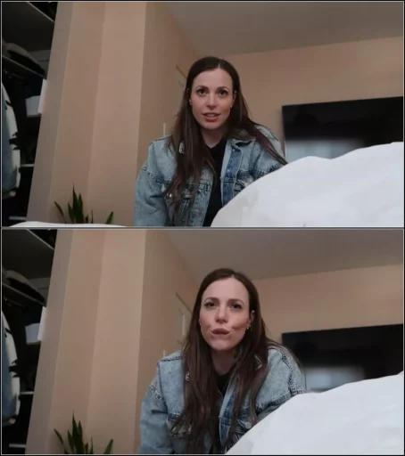 yogabella - Caught Son Masturbating [FullHD 1080p] (Dildo)