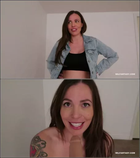 yogabella - First Time Babysitter Custom Video [FullHD 1080p] (Dildo)