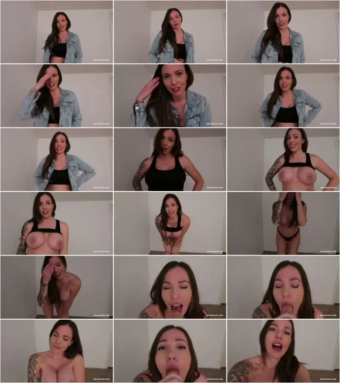 yogabella  - First Time Babysitter Custom Video [FullHD 1080p] (Dildo)