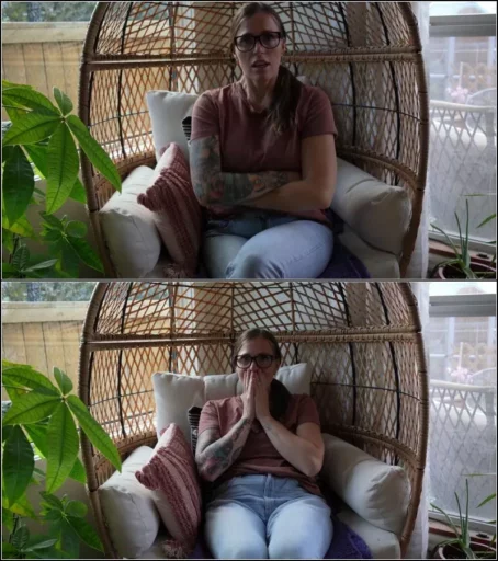 yogabella - Resisting Mom Gets Fucked Part 4 [FullHD 1080p] (Dildo)