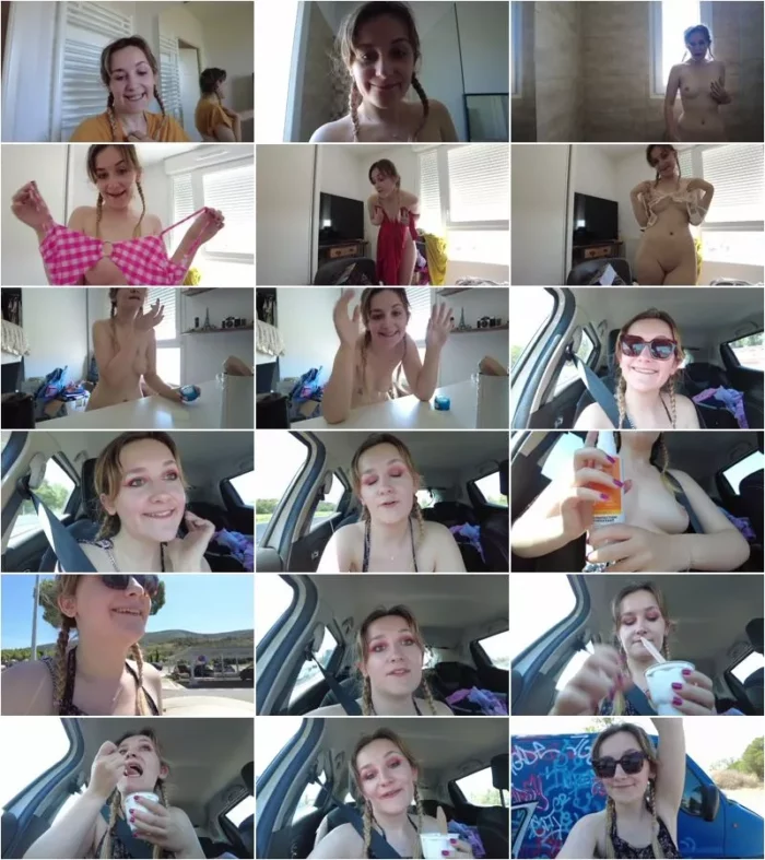 Louiselittlefrench  - 2023-08-03 [FullHD 1080p] (MYM.fans)