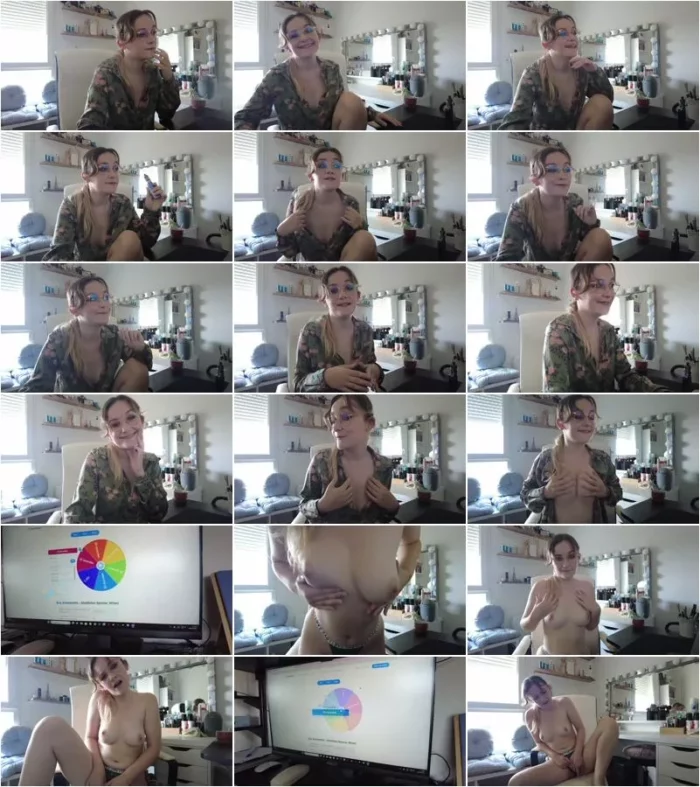 Louiselittlefrench  - 2023-09-19 [FullHD 1080p] (MYM.fans)