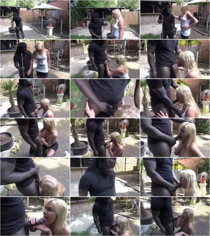 FreddyGong - MILF lutscht draussen [HD 720p] (MDH)