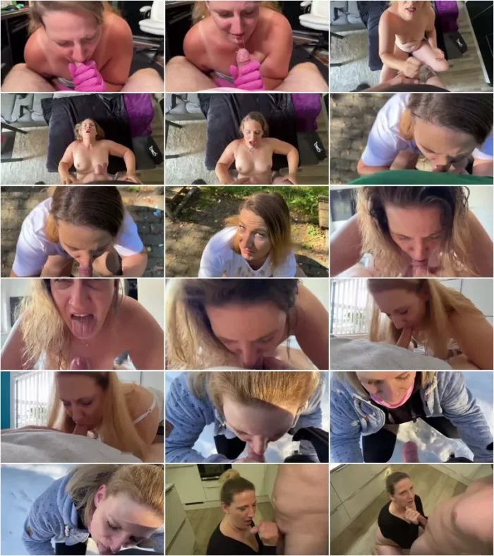 Julia-Winter - Best of Blowjob [FullHD 1080p] (MDH)