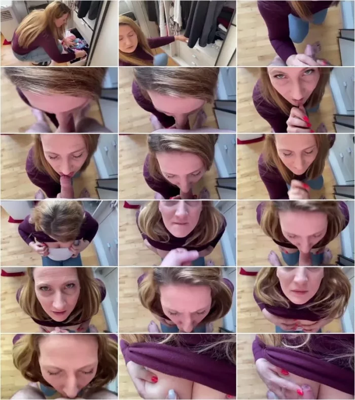 Julia-Winter - OMG Umzugshelfer Schamlos verfuhrt [HD 720p] (MDH)