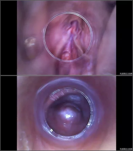 Izzy Delphine, Nathaly - 2016-02-08 - RAW endoscopic video (BONUS) [HD 720p] (Pj Girls)