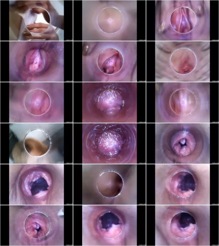 Izzy Delphine, Nathaly - 2016-02-08 - RAW endoscopic video (BONUS) [HD 720p] (Pj Girls)