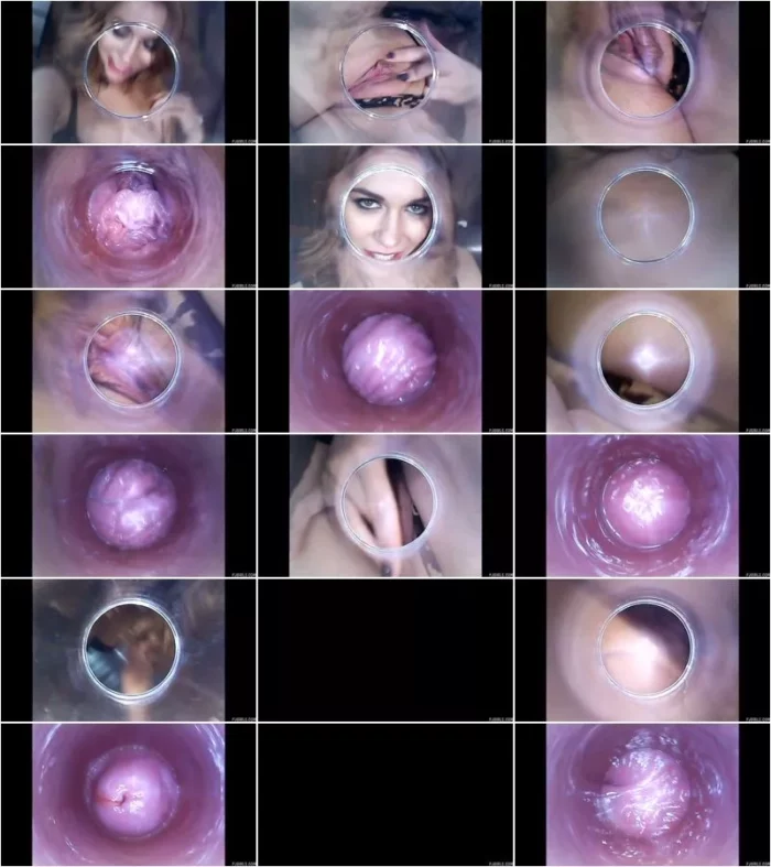Ani Blackfox - 2016-03-04 - RAW endoscopic video (BONUS) [HD 720p] (Pj Girls)