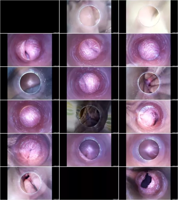 Lexi Dona, Vanda - 2016-05-29 - RAW endoscopic video (BONUS) [HD 720p] (Pj Girls)