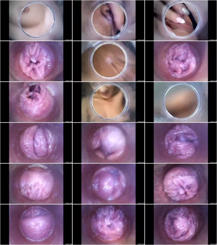 Angel Piaff - 2016-07-17 - RAW endoscopic video (BONUS) [HD 720p] (Pj Girls)