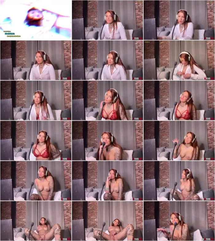 LexyRoxx - Zoom Meeting eskaliert [FullHD 1080p] (MDH)