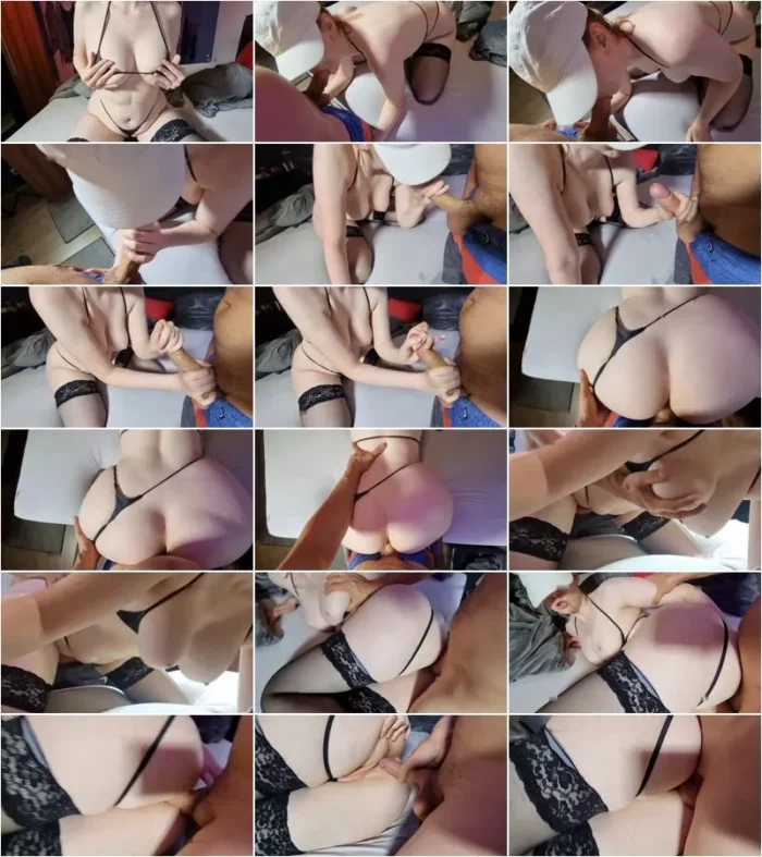 Lisa-Sack - Verboten - Nachbar fick mich anstatt seine Frau [FullHD 1080p] (MDH)