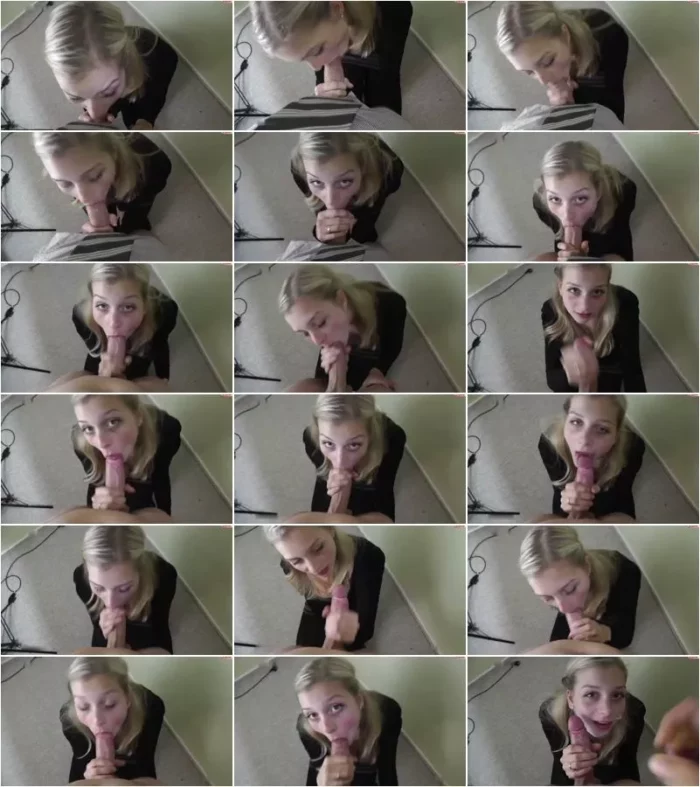 PJ-sexy - Spritz mir mein susses Gesicht voll [FullHD 1080p] (MDH)