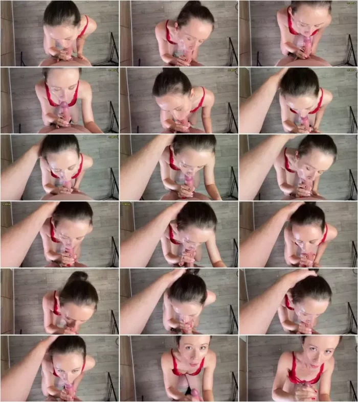Ronya_Rabe - Das sollte nie Veroffentlicht werden - Privates Blowjob Video vom EX [FullHD 1080p] (MDH)