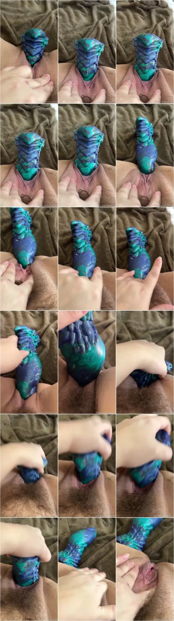 CeelCee - 2022-04-11 - 20-45 [UltraHD/2K 1920p] (Dildo)