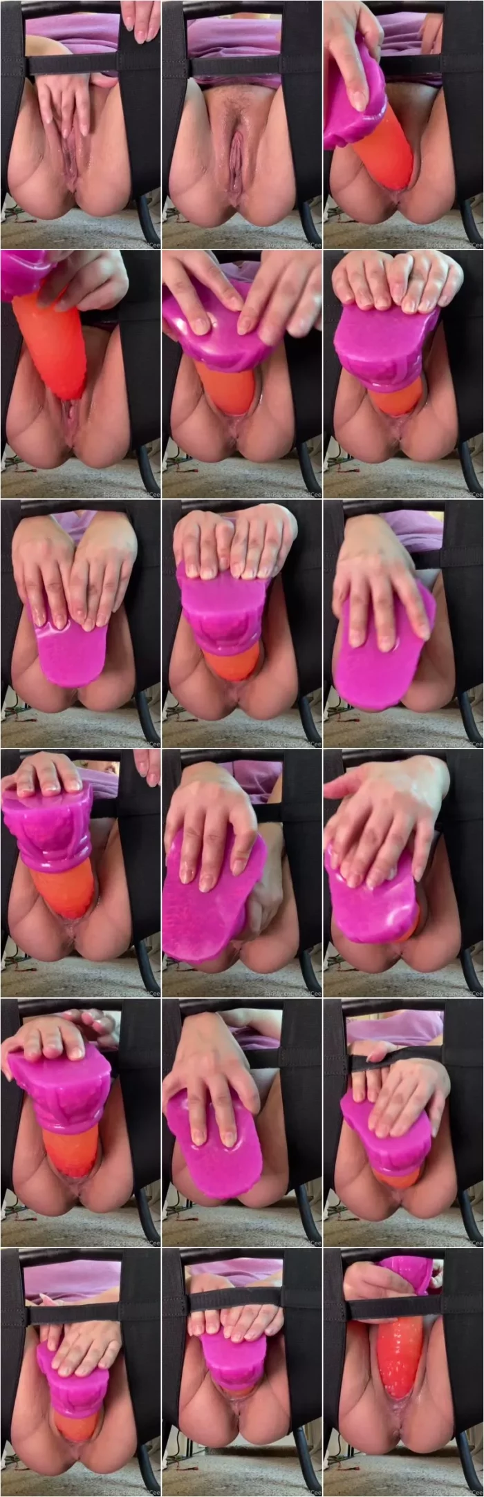 CeelCee - 2022-07-13 - 07-27 [UltraHD/4K 3344p] (Dildo)