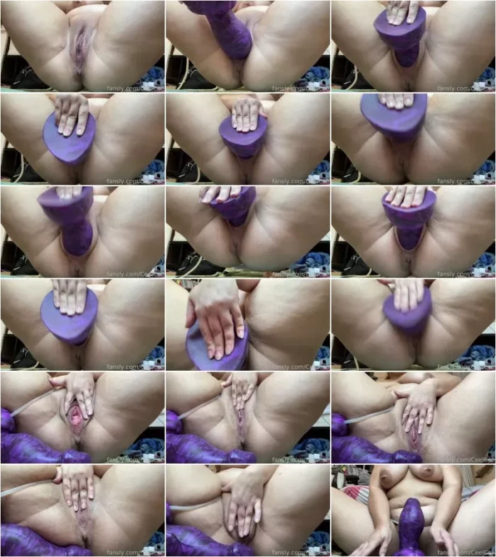 CeelCee - 2022-10-01 - 22-20 [FullHD 1080p] (Dildo)
