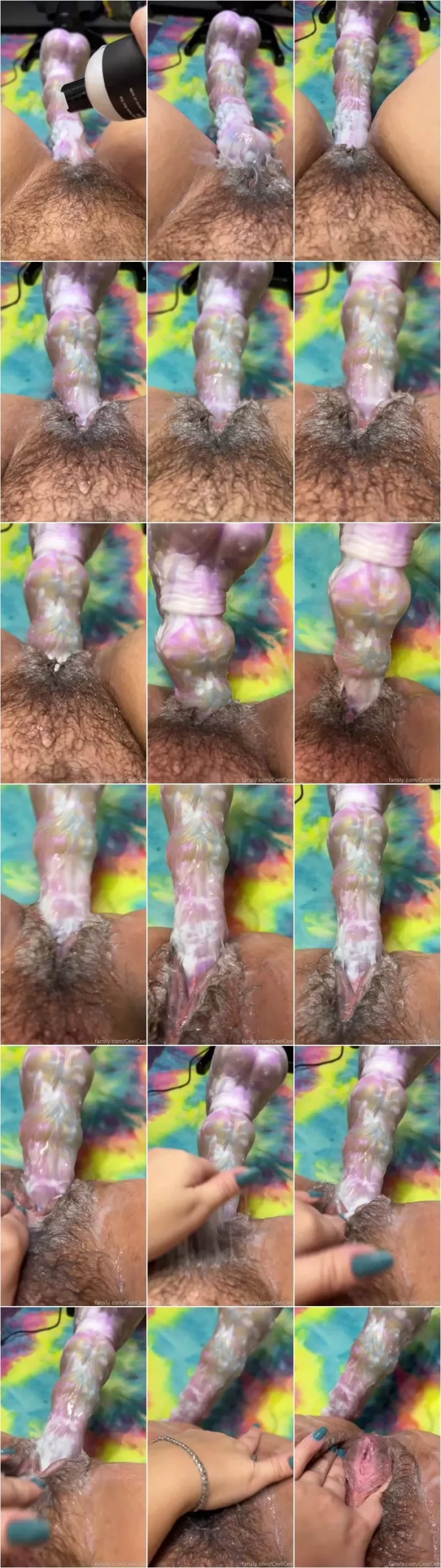 CeelCee - 2023-02-05 - 16-15 [UltraHD/2K 1920p] (Dildo)
