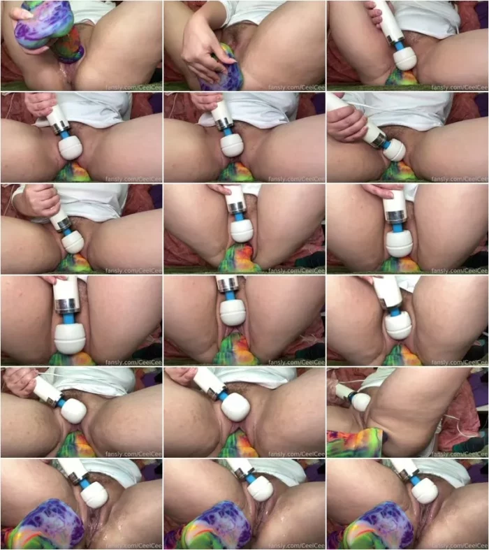 CeelCee - 2023-03-05 - 13-25 [UltraHD/4K 2160p] (Dildo)