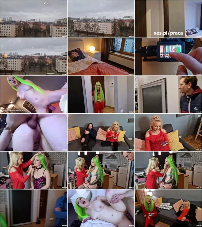 Maria Gail - krecimy pornola maria gail 05.02.2024 [FullHD 1080p] (Xes.pl)