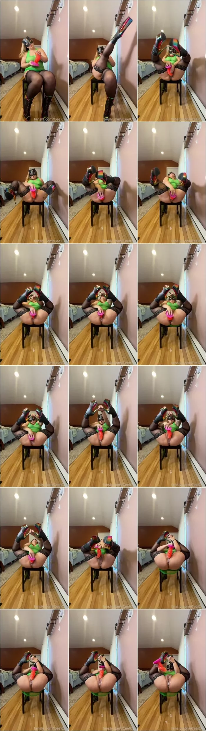 CeelCee - 2023-11-18 - 08-58 [UltraHD/2K 1920p] (Dildo)