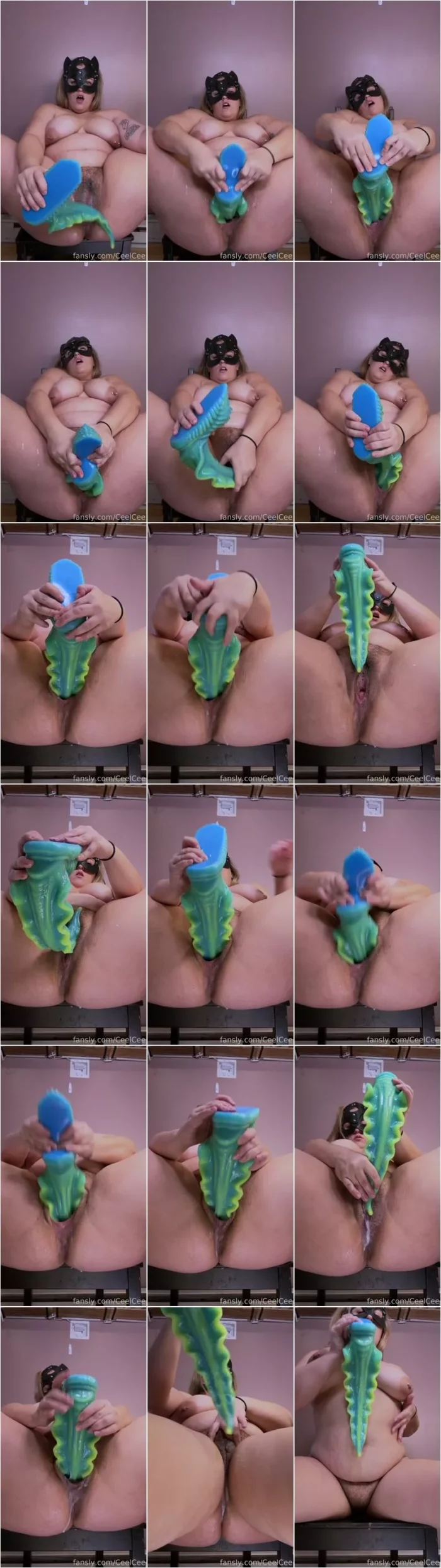 CeelCee - 2023-12-12 - 20-08 [UltraHD/4K 3840p] (Dildo)