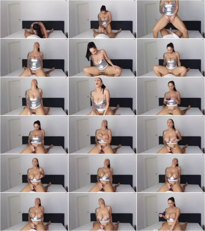 Adriana-del-Rossi - POV Cock Riding [FullHD 1080p] (MDH)