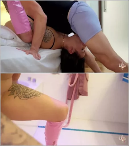 Jenny_Stella - FSK 21 - Der Endgegner mit 2x mega SQUIRT - Meine extrem perversen Sexabenteuer in Berlin [FullHD 1080p] (MDH)