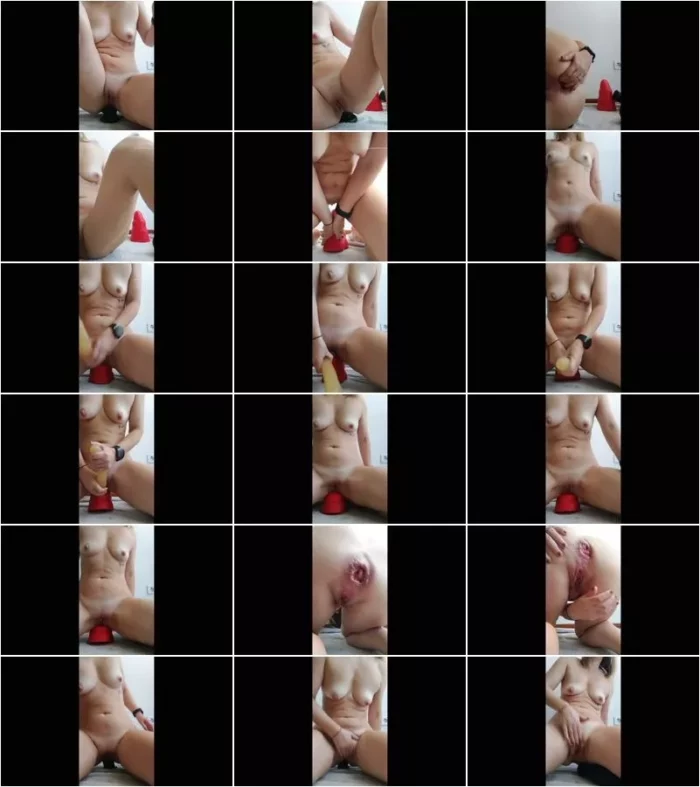 MilfyPleasure - My prolapse is getting awesome 27.03.2024 [FullHD 1080p] (Dildo)