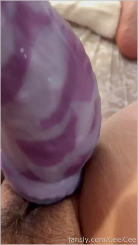 CeelCee - 2024-03-05 - 10-40 [UltraHD/2K 1920p] (Dildo)