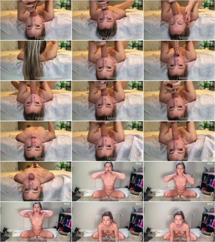 HayleeX - 2024-01-25 [FullHD 1080p] (Dildo)