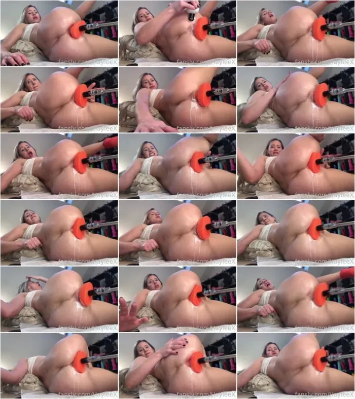 HayleeX - 2024-03-02 [FullHD 1080p] (Dildo)