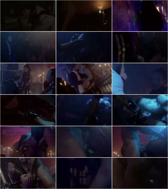 Rachel, Carollina Cherry - Domain evenings 01.05.2024 [UltraHD/4K 2160p] (French Porn)