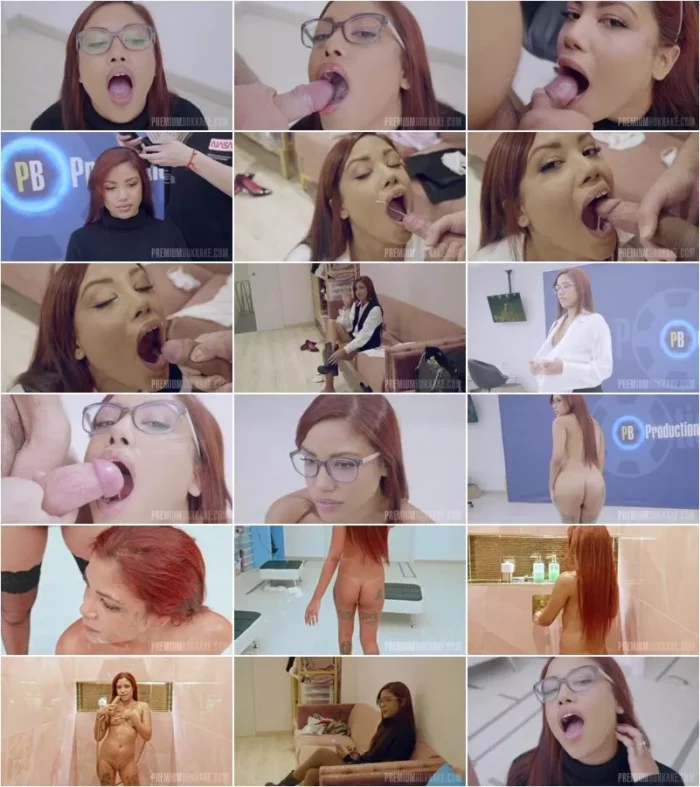 Venus On Fire #2 - Bukkake - Behind The Scenes 04.01.2024 [FullHD 1080p] (Bukkake)