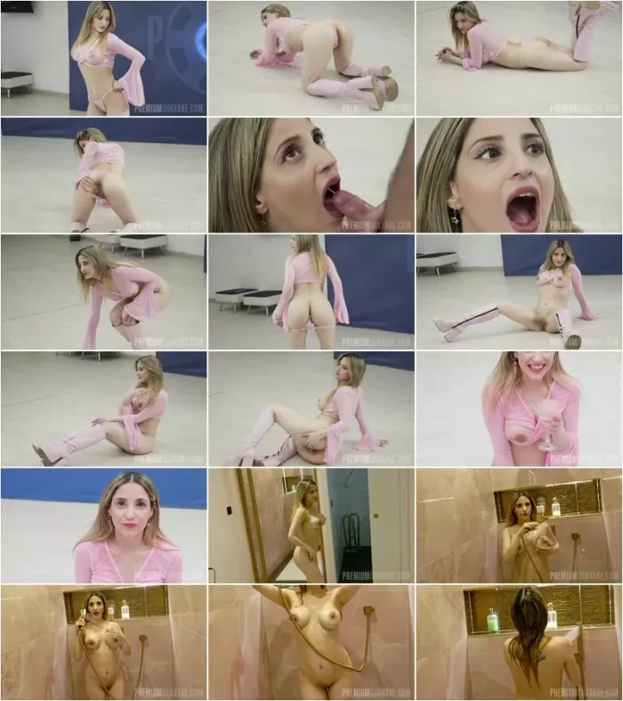 Divina Maruuu #3 - Bukkake - Behind The Scenes 14.01.2024 [FullHD 1080p] (Bukkake)