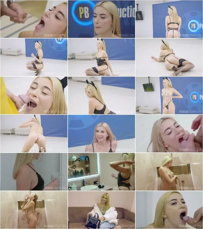 Angelique Lapiedra #3 - Bukkake - Behind The Scenes 19.01.2024 [FullHD 1080p] (Bukkake)