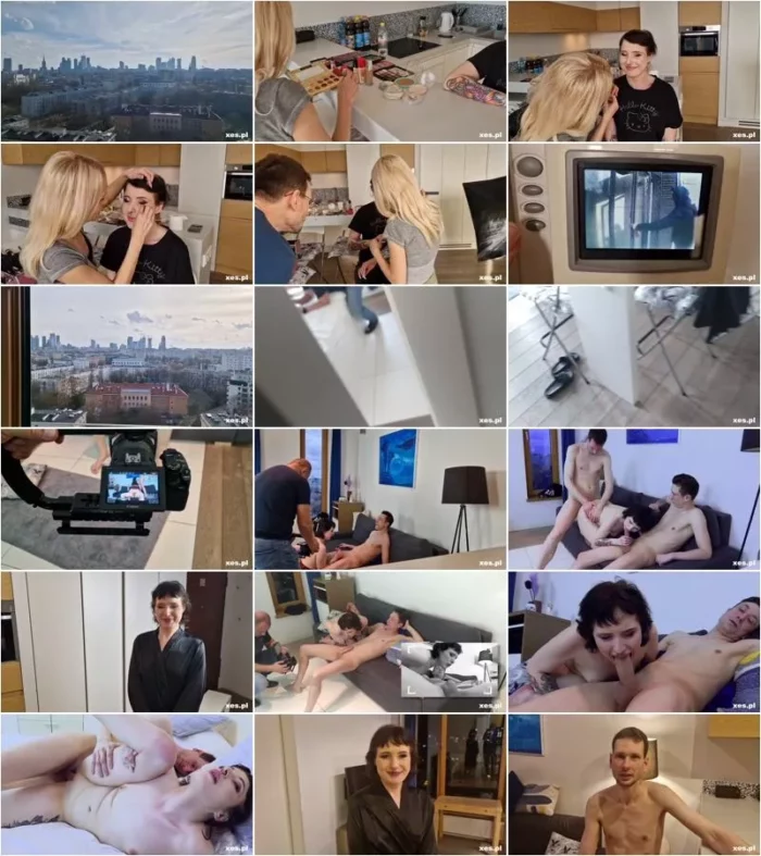 crystal white - krecimy pornola - crystal white 07.03.2024 [FullHD 1080p] (Xes.pl)