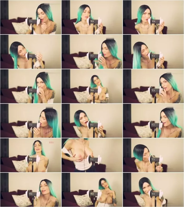 ASMR_Amy - Ohren ablecken [FullHD 1080p] (MDH)