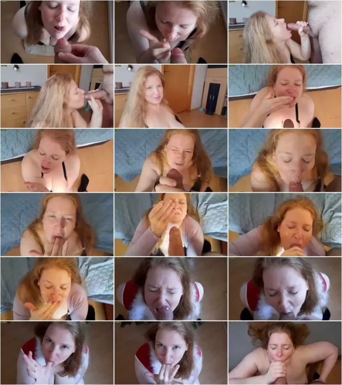 Curly82 - Best of Gesichtsbesamung Teil 2 [FullHD 1080p] (MDH)
