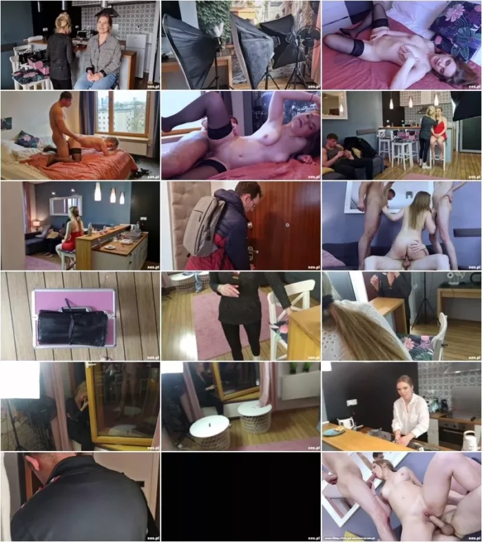 Pola  - Krecimy pornola - Pola 08.04.2024 [FullHD 1080p] (Xes.pl)