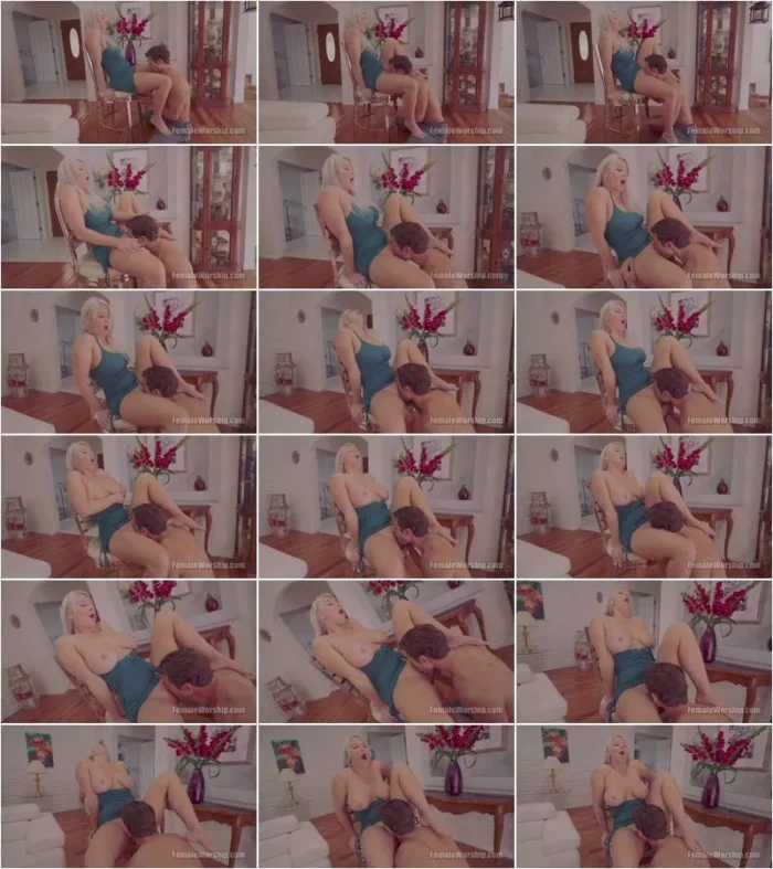 London River, Giovanni Francesco - Female Worship №671 [FullHD 1080p] (Femdom)
